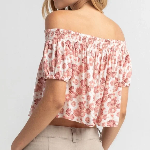 NWT Volcom x Harley & J Top - Picture 3 of 7